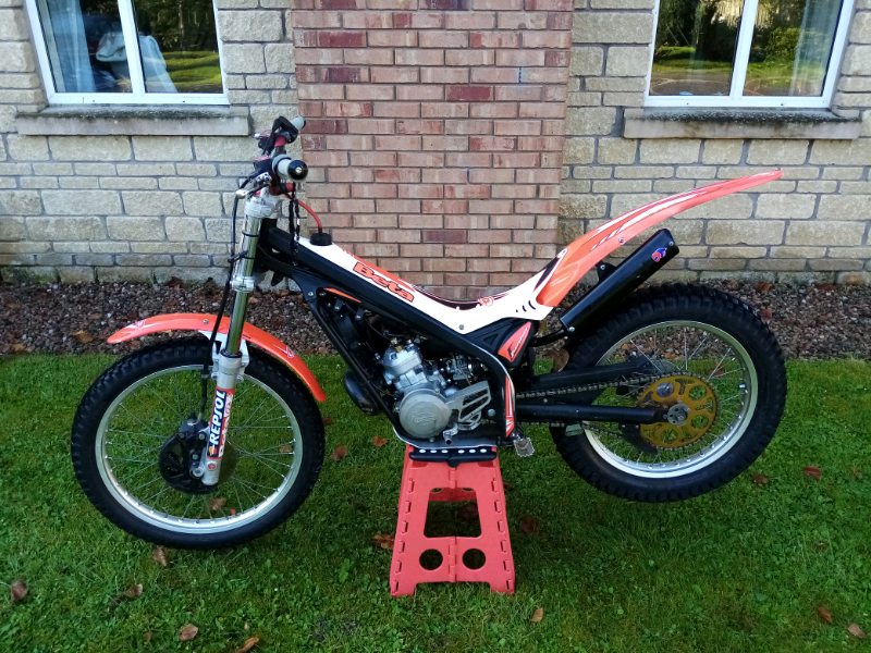 beta evo 80 junior for sale